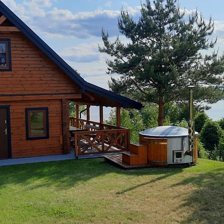Villa Dom Z Bala - Sejnenszczyzna Sejny Exterior foto